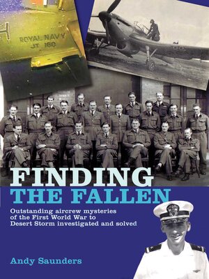 cover image of Finding the Fallen